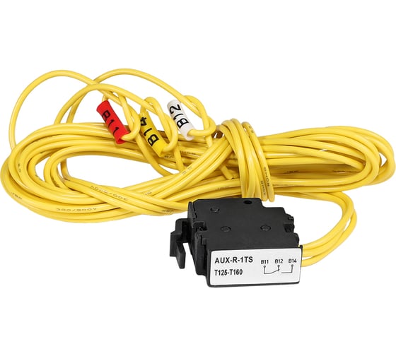 Изображение товара Контакт сигнализации срабатывания КЭАЗ AUX-R-1TS T125-T160 357147