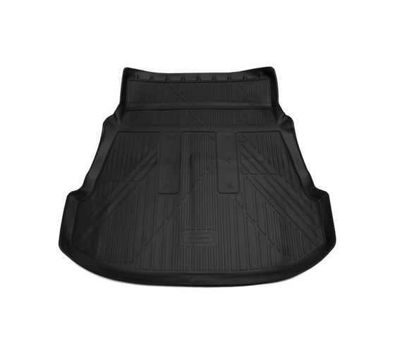 Изображение товара Коврик ELEMENT 3D в багажник TOYOTA Fortuner, 2017-, внед., 1 шт. полиуретан 4856B13 ELEMENT4856B13