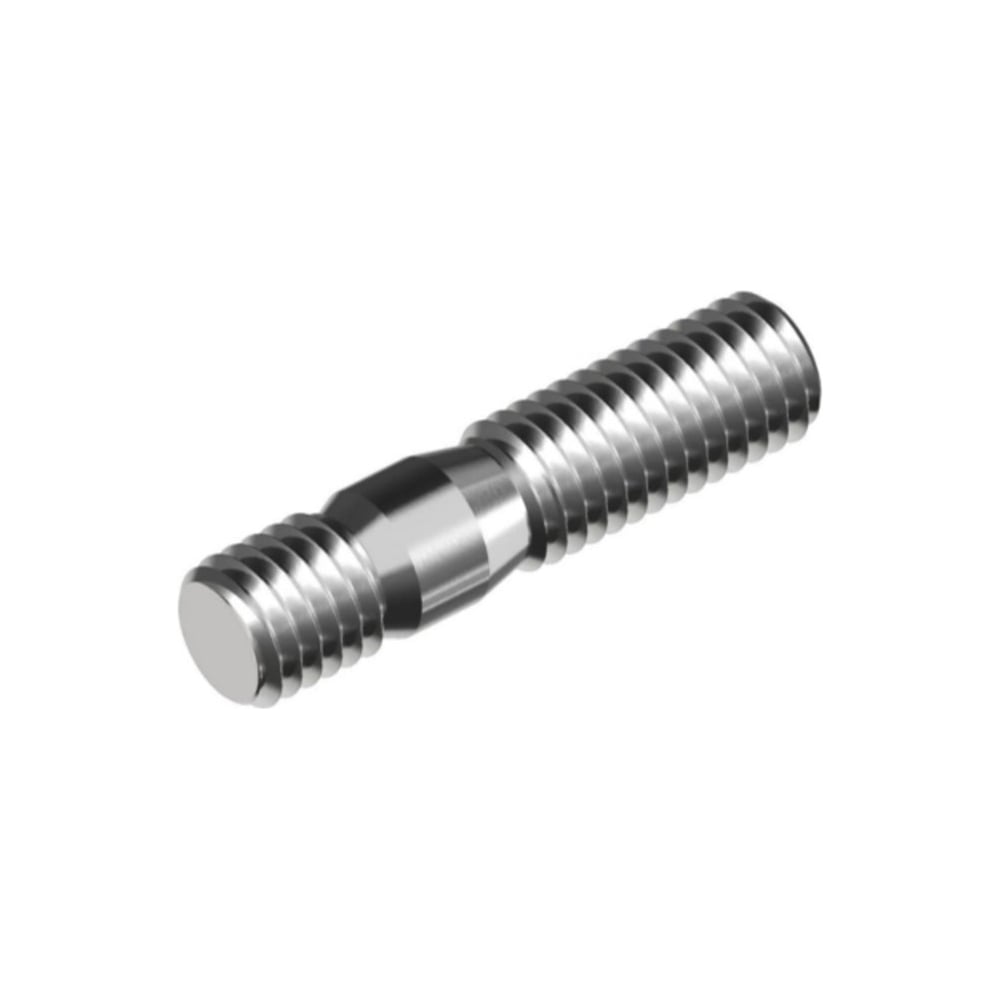 Изображение товара Шпилька ЦКИ DIN939, М12x40, А2, 2 шт. 46403