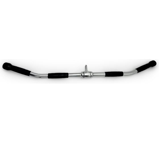 Изображение товара Рукоять для тяги широким хватом UNIXFIT PRO W-образная, 92 см HGRW92PCE