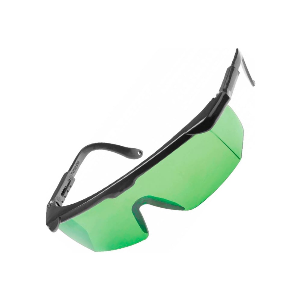 Изображение товара Очки для зеленых лазеров Dewalt DE0714G-XJ защитные открытые пластиковые