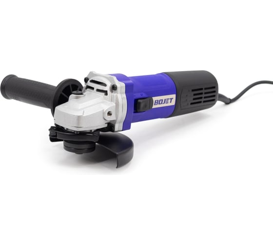 Изображение товара Угловая шлифмашина BOJET 125 мм, 1100Вт, 4500-11000 об/мин, EAG-1100