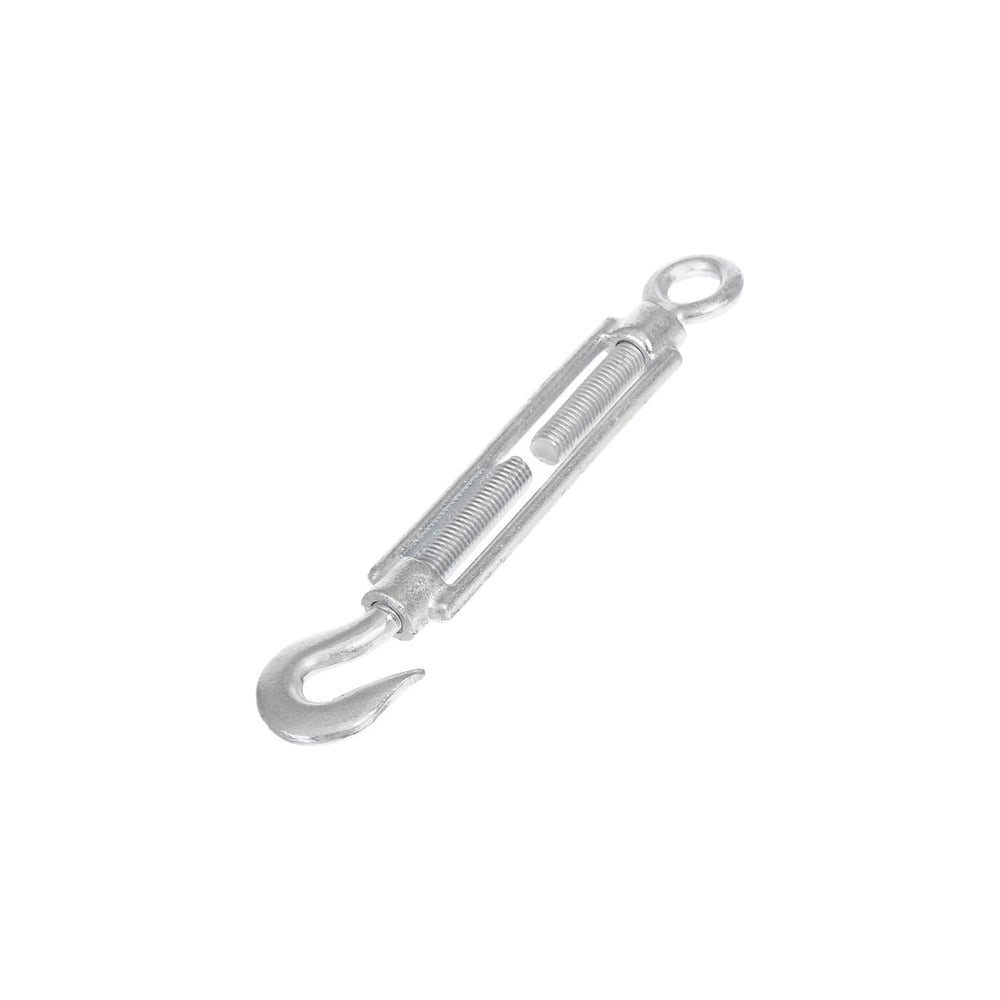 Изображение товара Талреп ЦКИ DIN1480 М8 крюк-кольцо, 3 шт - стальной крепеж