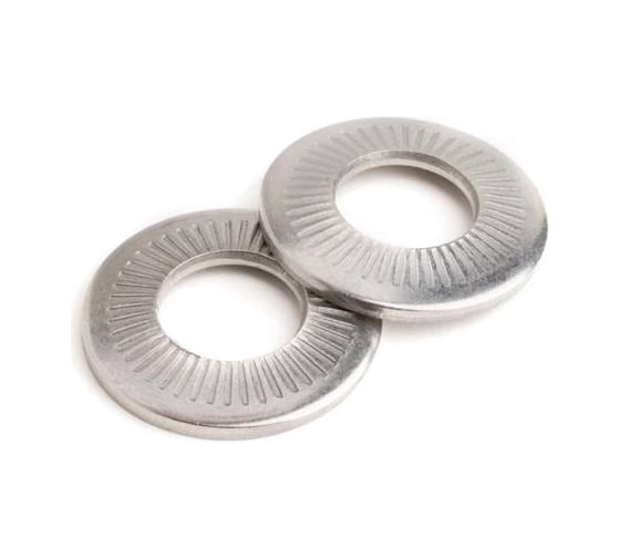 Изображение товара Шайба контактная ЦКИ М10, 10.2x22x1.6 Ц NFE 25-511 25 шт 46413