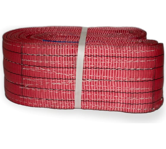 Изображение товара Текстильный петлевой строп Сибталь 5 т, 4 м, СТП, 125 мм, 3/ЗП6 082 5040 1260