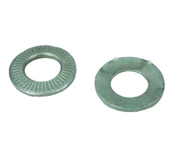 Изображение товара Шайба контактная ЦКИ ART.88129 с ножками 10x20.2x1.6 ЛАМ.Ц 10 шт 12636