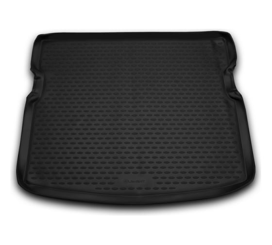 Изображение товара Коврик в багажник ELEMENT для SSANG YONG Kyron 2005- г.в., внедорожник, полиуретан NLC.61.09.B12