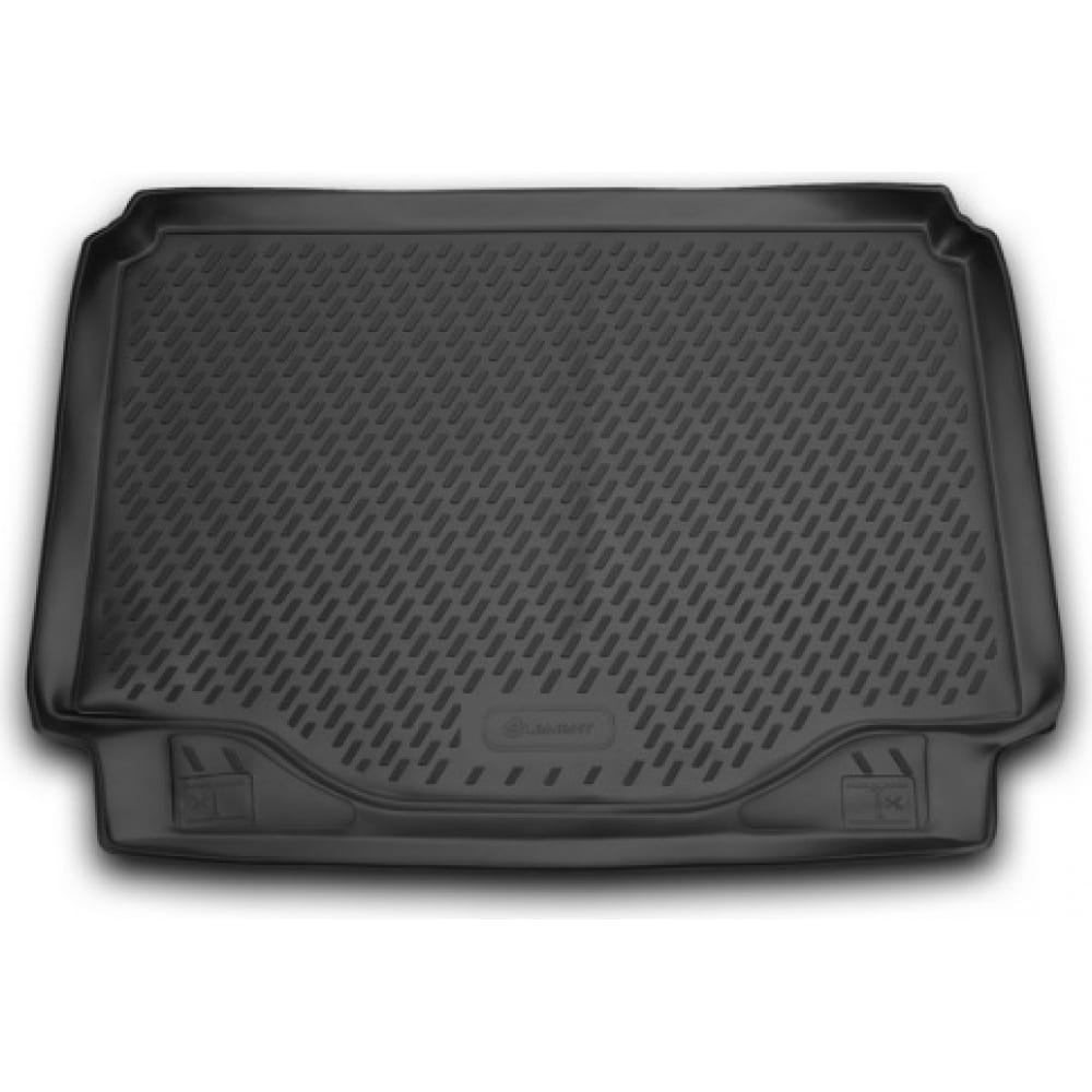 Коврик в багажник для CHEVROLET Tracker 2013- г.в. кроссовер ELEMENT коврик в багажник kia seltos 2wd 2020 кроссовер element