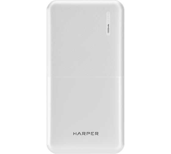Изображение товара Внешний аккумулятор HARPER PB-10011 white H00002802