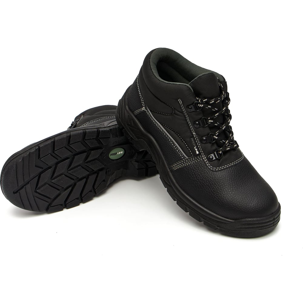 Изображение товара Ботинки Факел PROFLINE МП ПУ 87488259.006 черные мужские