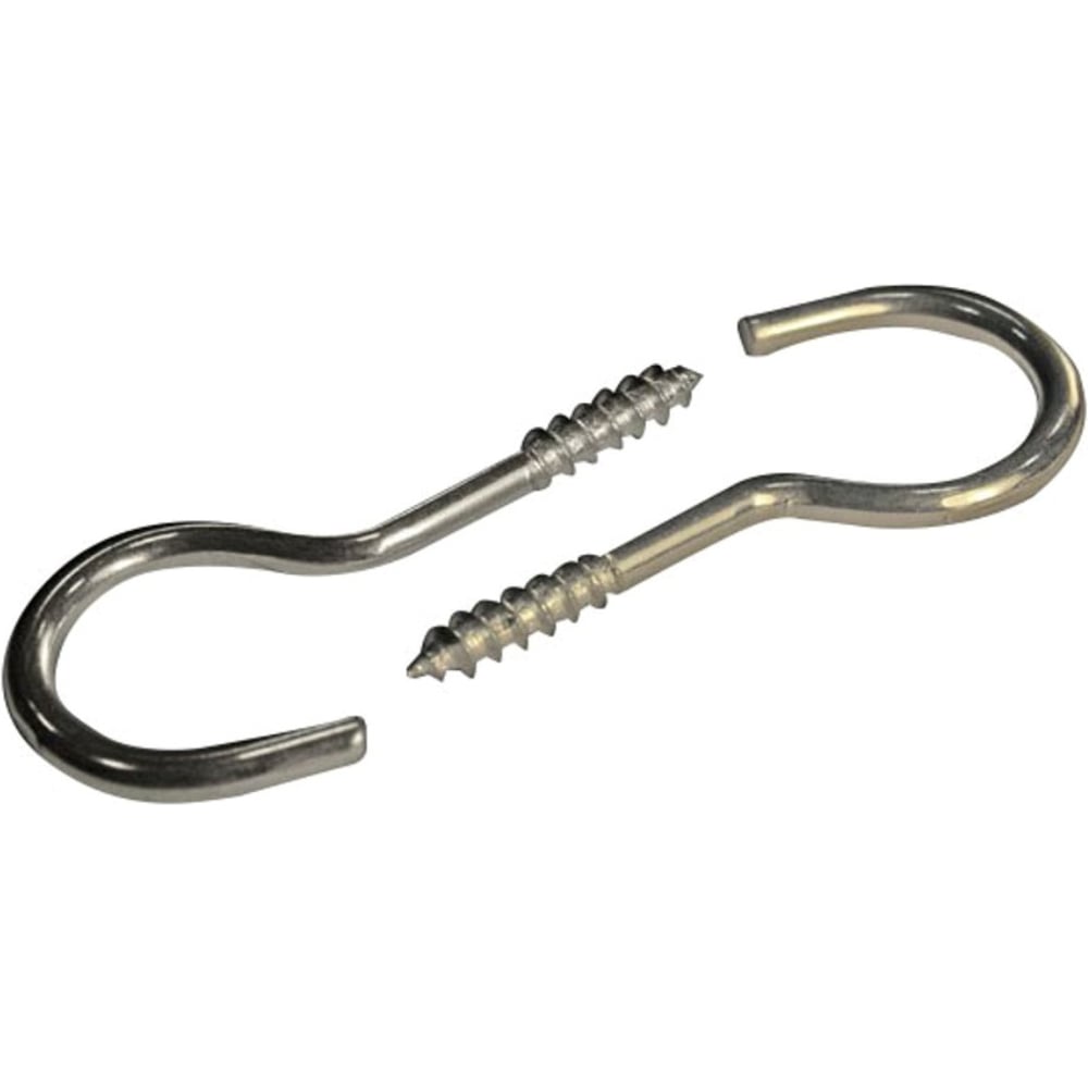 Изображение товара Шуруп-полукольцо ЦКИ 2.8x12/40, Ц, 10 шт. 2782119