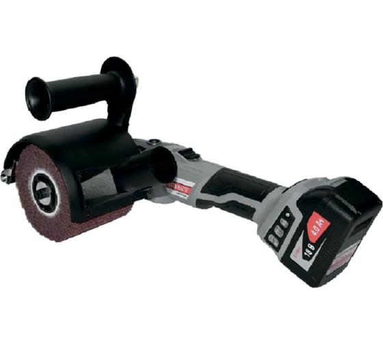 Изображение товара Щеточная шлифовальная машина Интерскол ШМ-110/18ВЭ 645.1.0.70