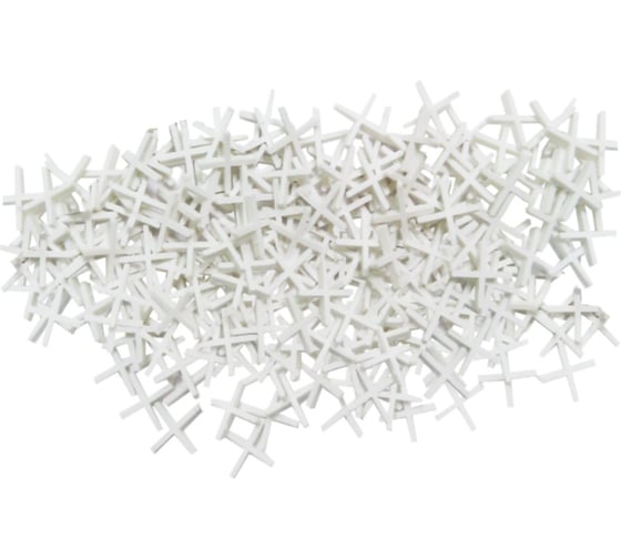 Изображение товара Крестики для кафеля (100 шт; 2 мм) DECOR 100-0020 11608150