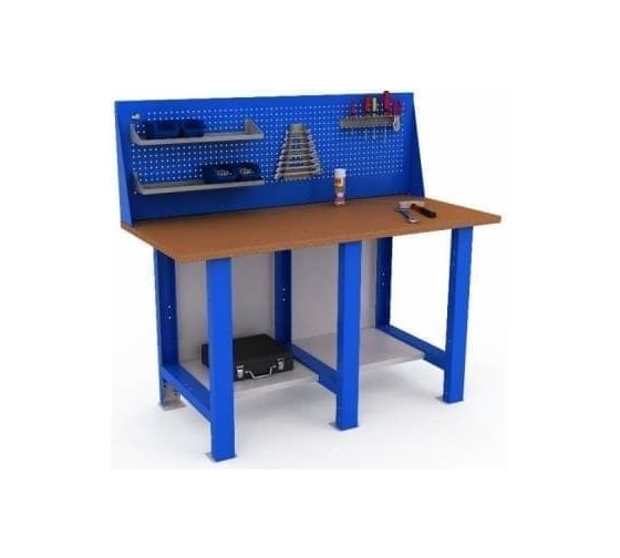 Изображение товара Рабочий стол ДВК WOKER WTS 1500 №1 КГ026454