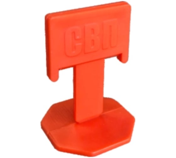 Изображение товара Зажим Флажок (500 шт; 1.4 мм; ведро) DECOR 339-0500