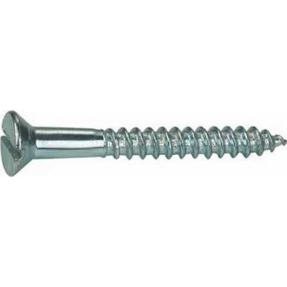 Изображение товара Шуруп ЦКИ DIN97 3x25, оцинкованный, 25 шт.