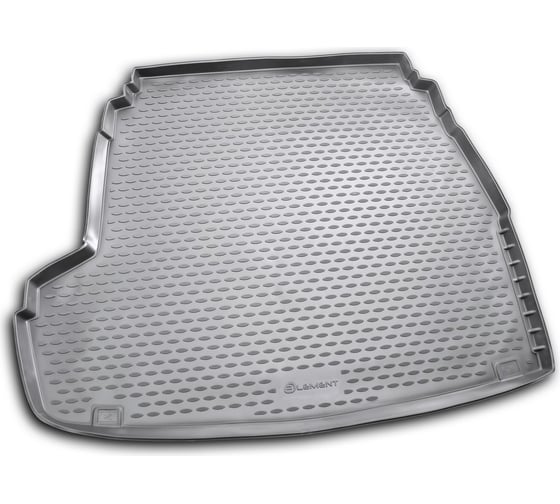 Изображение товара Коврик в багажник Element для HYUNDAI Sonata 2010-08/2017 г.в., седан, полиуретан NLC.20.40.B10