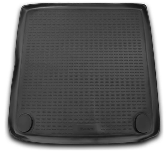 Изображение товара Коврик в багажник ELEMENT для SSANG YONG Rexton 2006- г.в., внедорожник, полиуретан NLC.61.08.B12