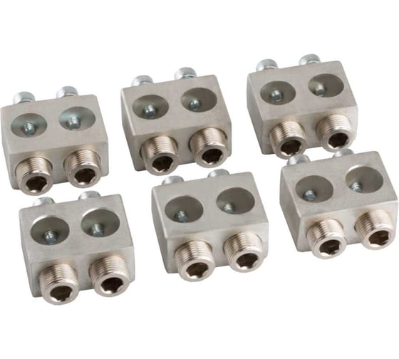 Изображение товара Комплект зажимов КЭАЗ №1 ВА57-39-УХЛ3- 110381