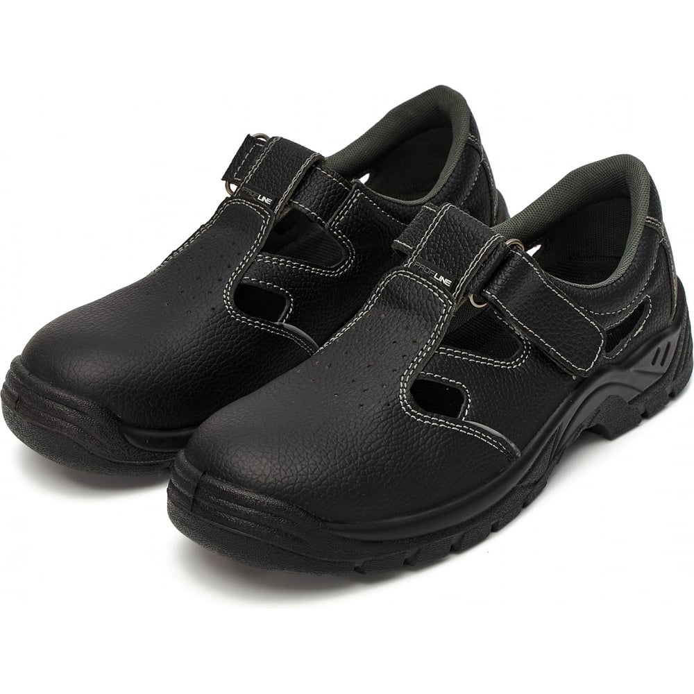 Изображение товара Полуботинки с перфорацией PROFLINE МП ПУ 87488274.002 мужские вентиляционные