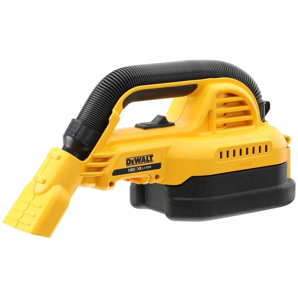 Изображение товара Аккумуляторный пылесос Dewalt DCV517N-XJ мощный легкий и мобильный