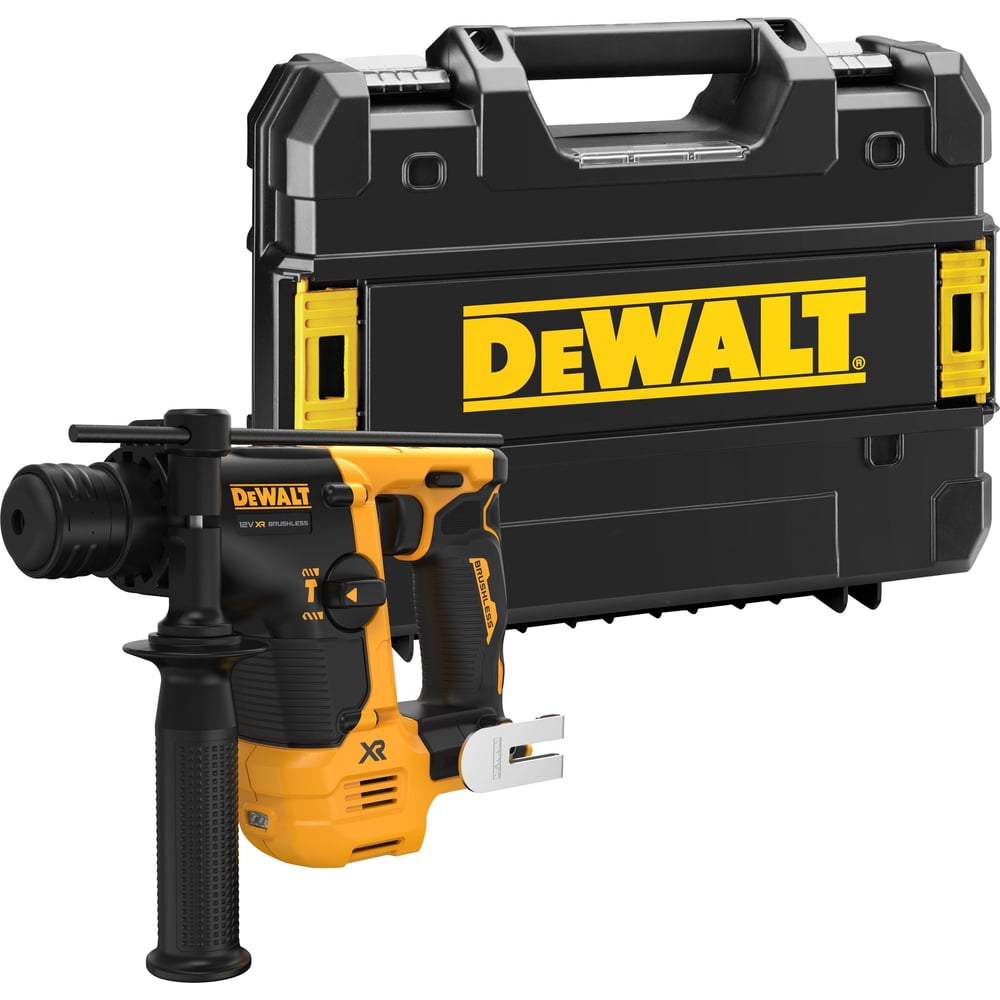  Аккумуляторный перфоратор Dewalt DCH072NT DCH072NT-QW
