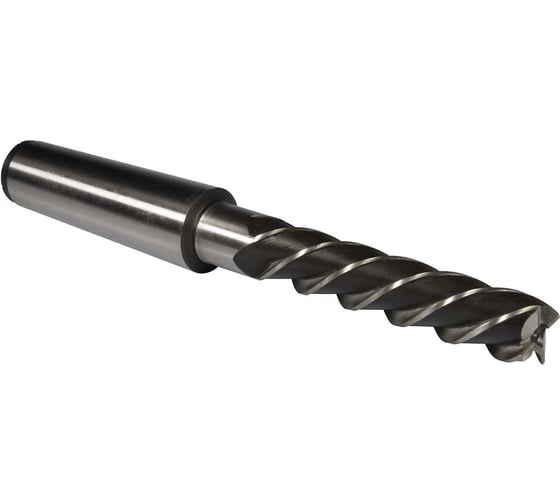 Изображение товара Фреза концевая кх ИНСТУЛС ф 45.0х100х225 мм, 4-п Р6М5 КМ4 ГОСТ 32831-2014 00001903087