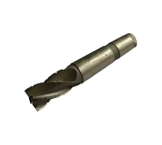 Изображение товара Фреза концевая кх ИНСТУЛС ф 36.0х55х180 мм, 4-п Р6М5 КМ4 обдирочная ГОСТ 15086-69 00001898512