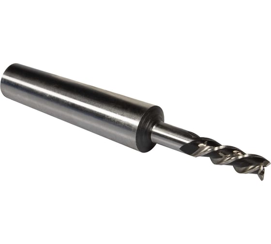 Изображение товара Фреза концевая кх ИНСТУЛС ф 40.0х90х262 мм, 3-п Р6М5 КМ5 ГОСТ 16225-81 для легких сплавов 00001898523