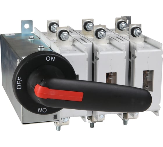 Изображение товара Переключатель нагрузки КЭАЗ OptiSwitch DI-C2-200-3P 275551