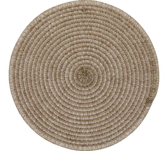 Изображение товара Салфетка сервировочная Regent inox d38 см, Linea DESCO 93-DE-PM-05-01