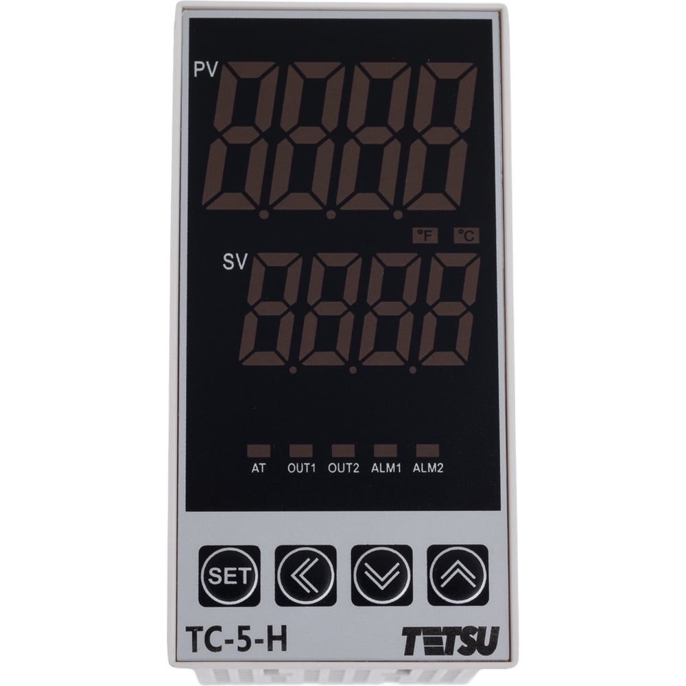 Изображение товара Регулятор температуры TETSU TC-5-H-W-1-T/R-2 R-00000267 для автоматизации тепловых систем