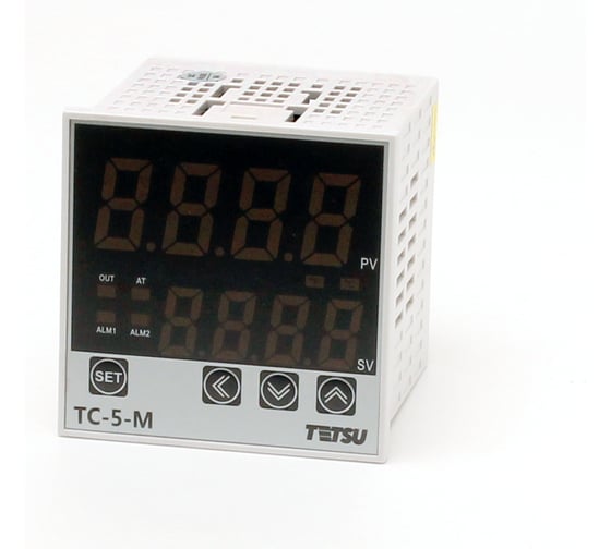 Изображение товара Регулятор температуры TETSU TC-5-M-W-1-T/R-2 R-00000271