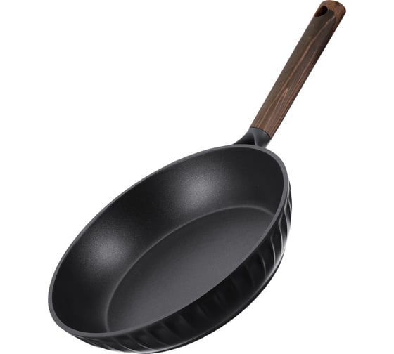 Изображение товара Сковорода Regent inox 24см (литой алюминий) Linea FIAMMA (индукция) 63-1024