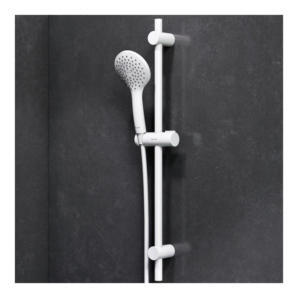 Изображение товара Душевой комплект AM.PM Gem ручной душ штанга шланг серия Gem