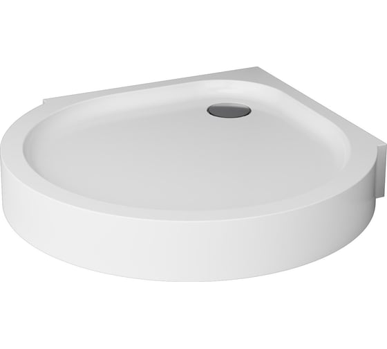Изображение товара Поддон для душевого ограждения AM.PM Like Round 95х95 W83T-333-095W