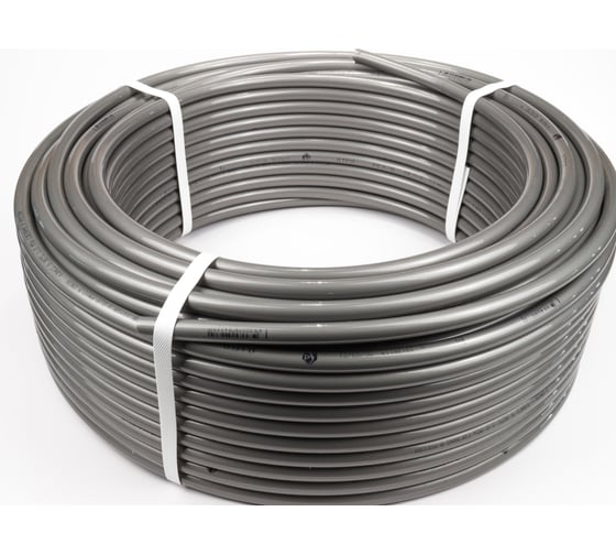 Изображение товара Труба для тёплого пола ДТРД PEX-B D20х2,0 мм 200м из сшитого полиэтилена PEX-в20200Д