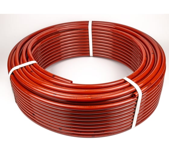 Изображение товара Труба для теплого пола ДТРД PE-RT D16х2,0 мм 100м из сшитого полиэтилена PE-RT16Бухта100Д