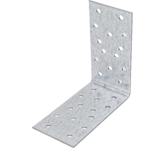 Изображение товара Крепежный угол Tech-Krep равносторонний 50х100х100 цинк 142000