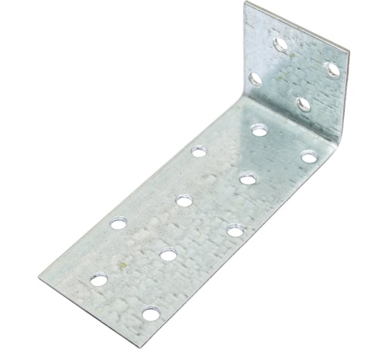 Изображение товара Крепежный анкерный угол Tech-Krep 40х100х40 цинк 141945