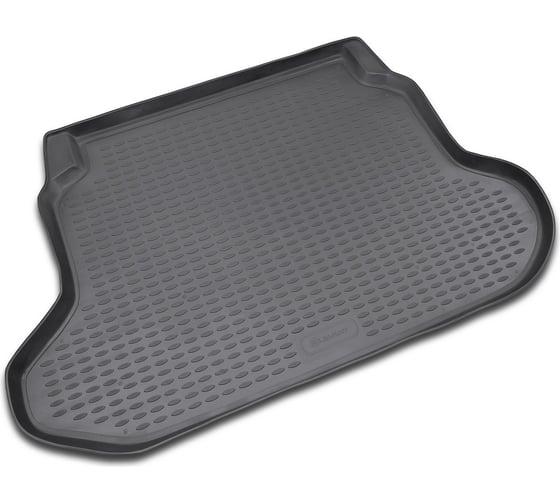 Изображение товара Коврик в багажник ELEMENT для LADA Largus 2012- г.в., универсал, кор., 7 мест, полиуретан NLC.52.26.B12