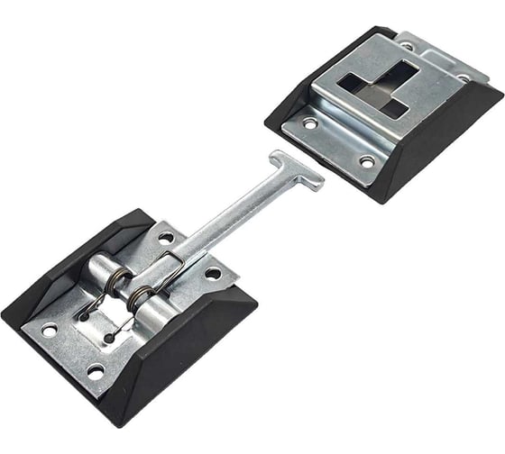 Изображение товара Фиксатор двери Атега "Т"-профиль Ф-506112