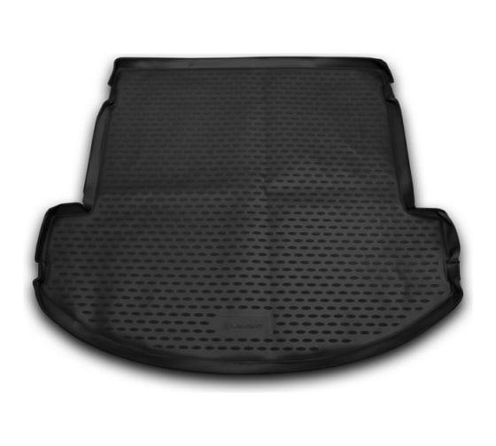 Изображение товара Коврик в багажник ELEMENT для HYUNDAI Grand Santa Fe 2013- г.в., внедорожник, длин., полиуретан NLC.20.58.G13