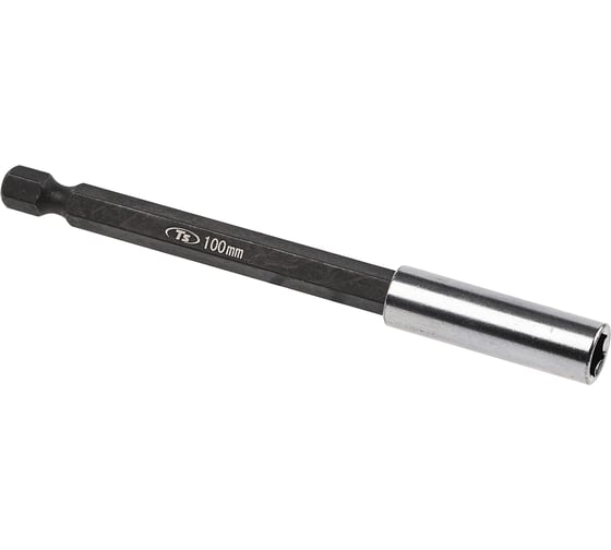 Изображение товара Адаптер магнитный для бит Tsunami Professional 100 мм T26020040000100