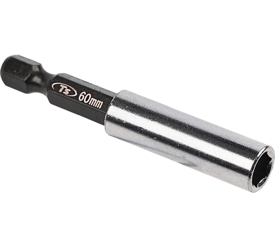 Изображение товара Адаптер магнитный для бит Tsunami Professional 60 мм T26020040000060