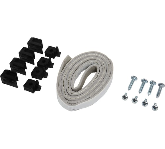 Изображение товара Панель для кабельного ввода КЭАЗ, 8 мест, для шкафов шириной 1000 мм, 1упаковка - 2 шт. 306921