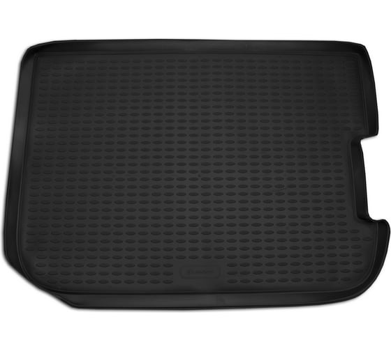 Изображение товара Коврик в багажник Element для CITROEN C4 Picasso confort 01/2007-2014 г.в., минивэн, полиуретан NLC.10.12.B14