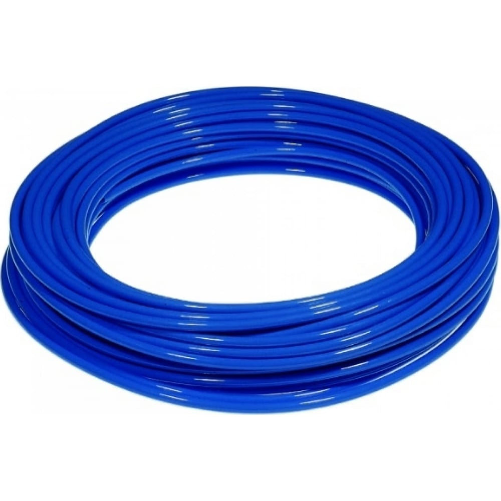 Изображение товара Полиуретановая пневматическая трубка Gapex PURFLEX 10x8 мм 10 м, синий