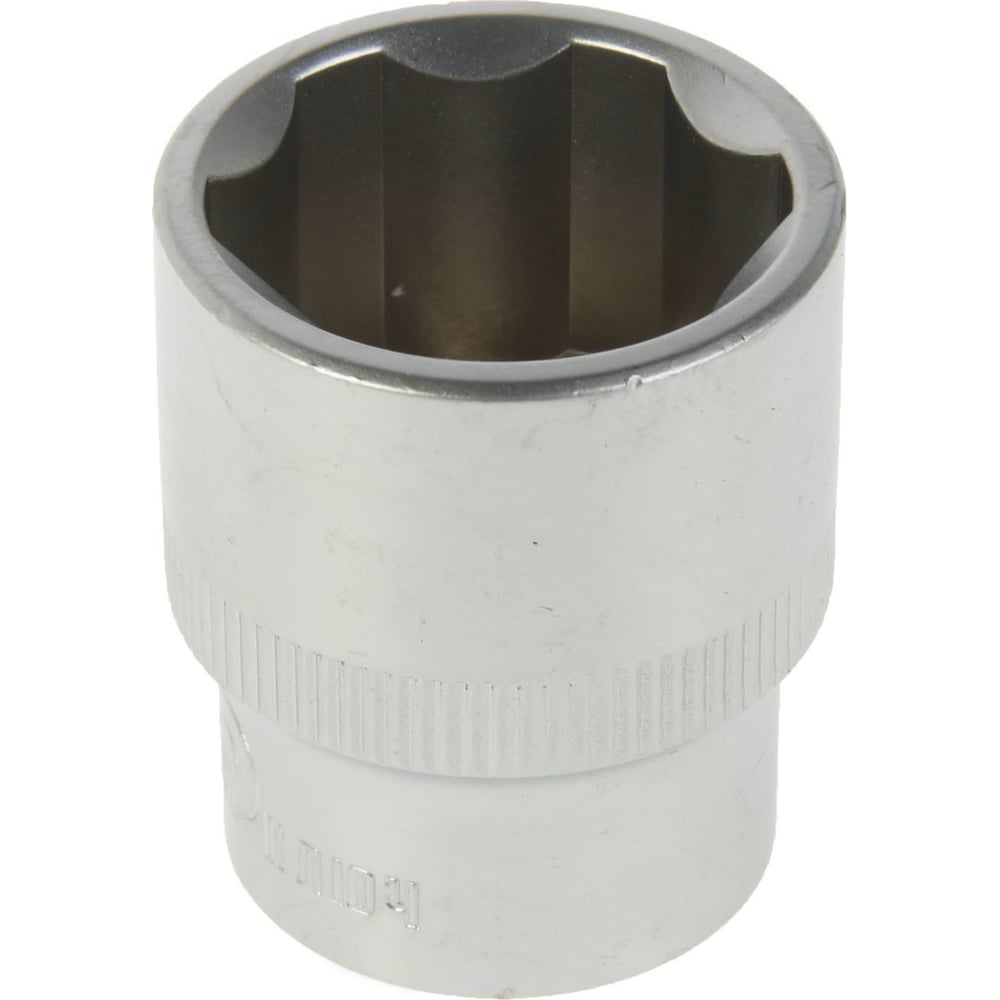 Изображение товара Головка торцевая 6-гранная 24 мм CrV для гаек и винтов