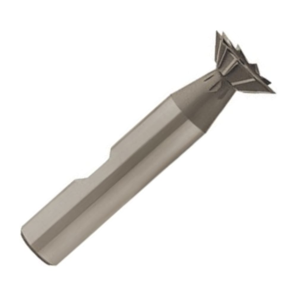 Изображение товара Фреза OSAWA WDD 20 мм 60 градусов для металла, HSS-CO, 6 зубьев